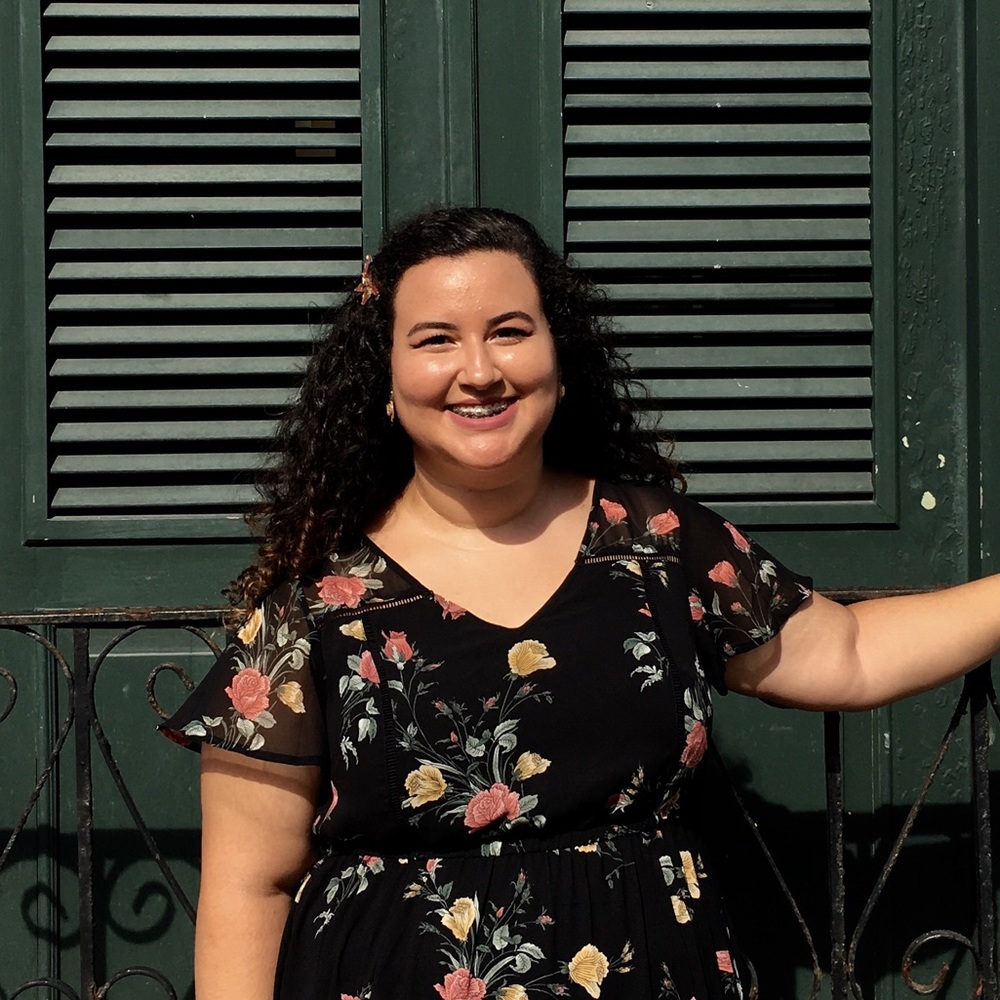 Meet your Posher, Cristina